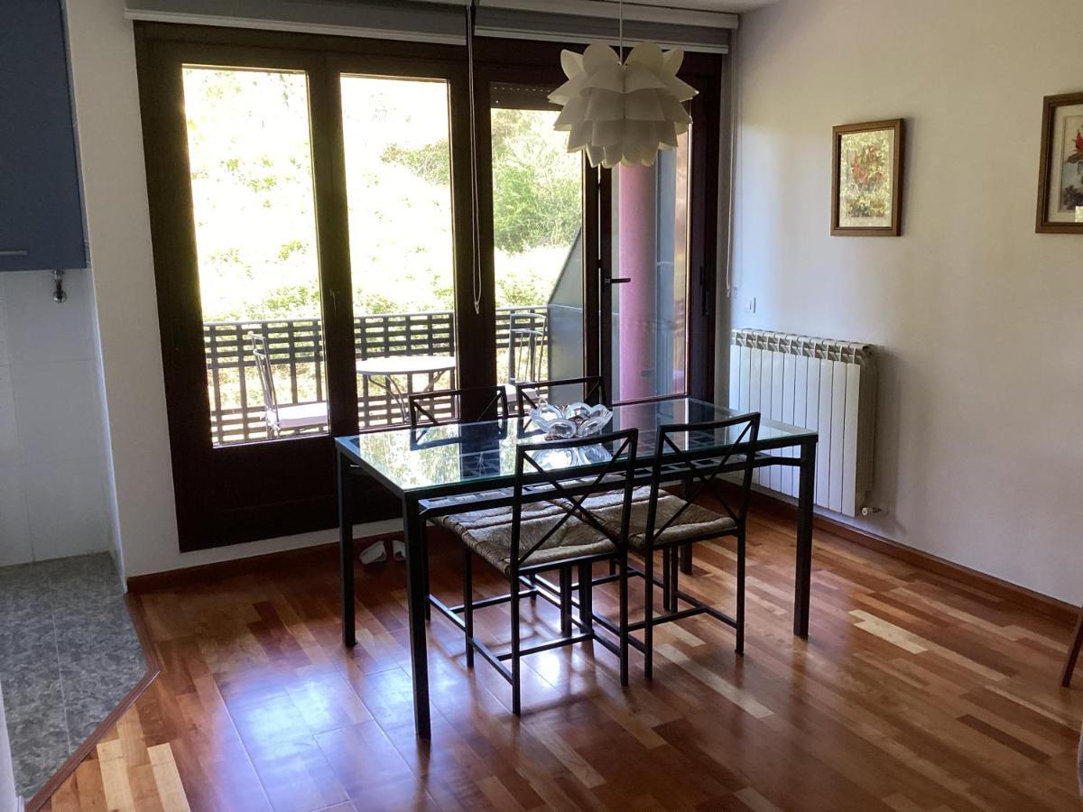 Asturleku Apartman Llanes Kültér fotó