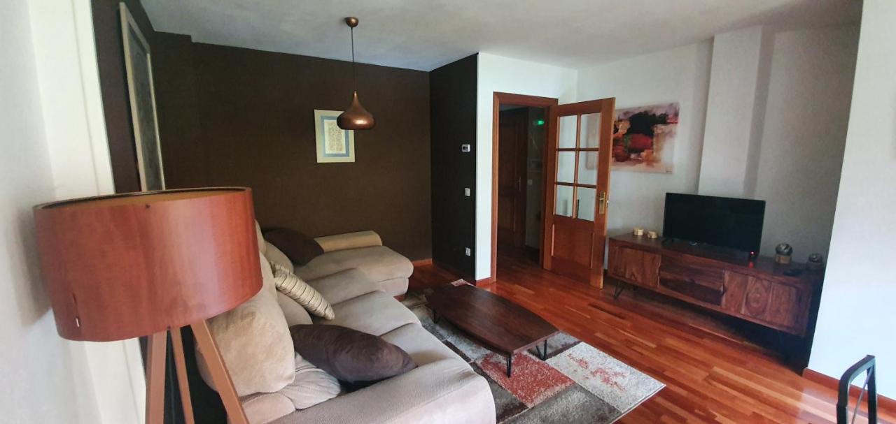 Asturleku Apartman Llanes Kültér fotó