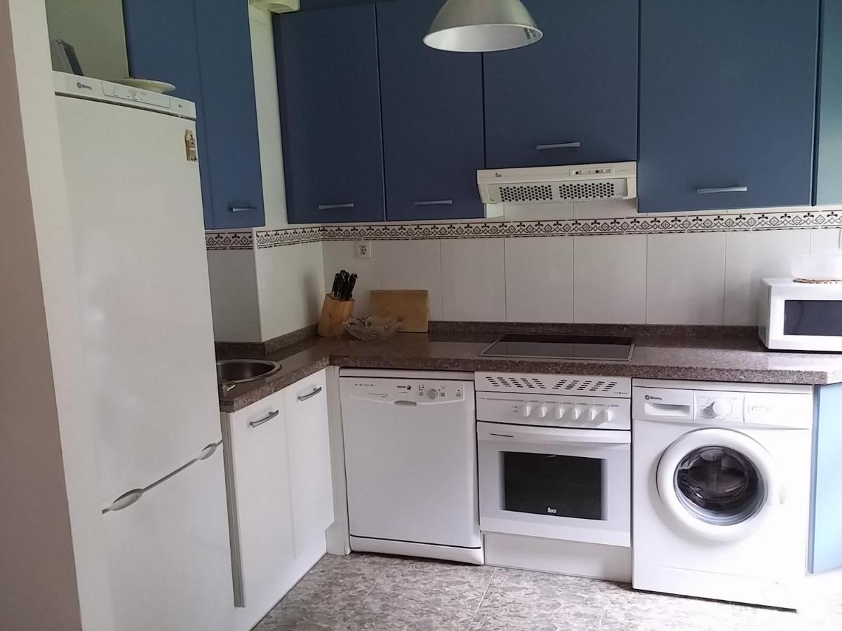 Asturleku Apartman Llanes Kültér fotó